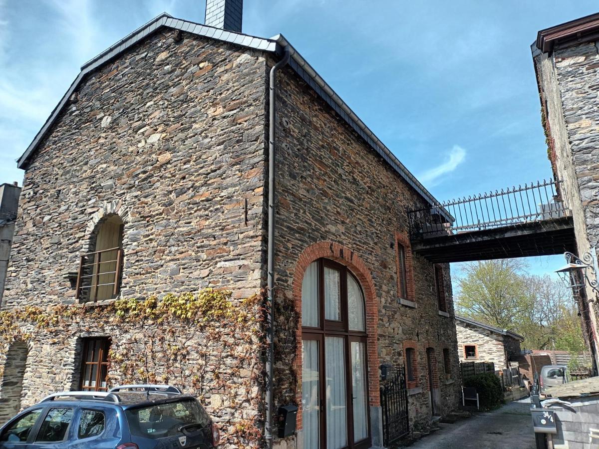 Appartneuville Vielsalm Exterior foto