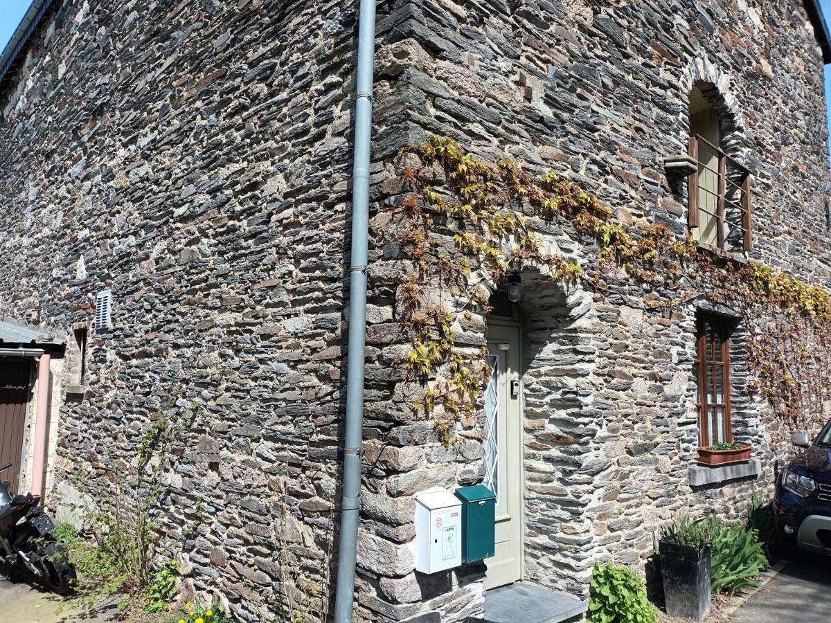 Appartneuville Vielsalm Exterior foto